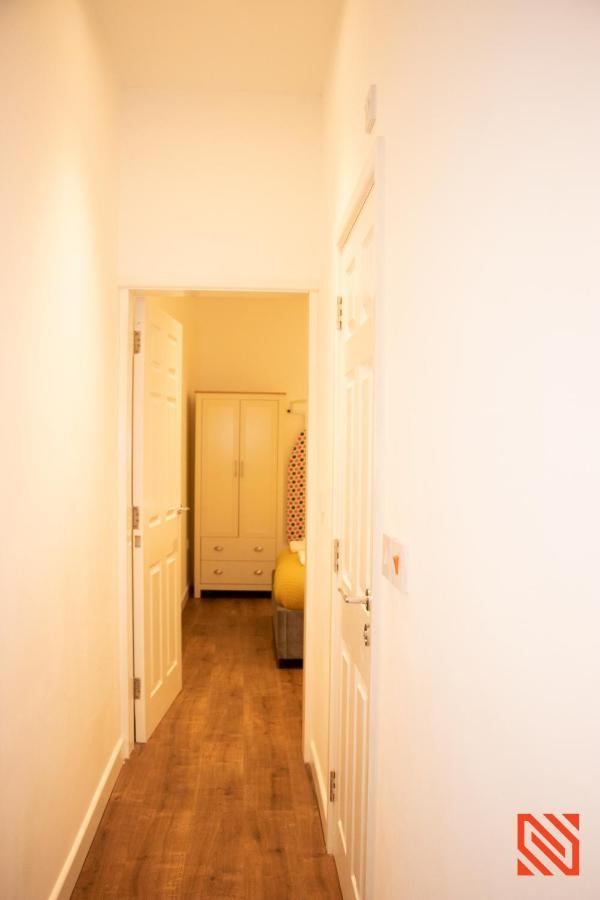 Modern Newgate Apartments - Convenient Location, Close To All Local Amenities Stoke-on-Trent Eksteriør bilde