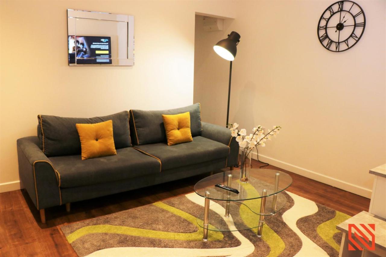 Modern Newgate Apartments - Convenient Location, Close To All Local Amenities Stoke-on-Trent Eksteriør bilde
