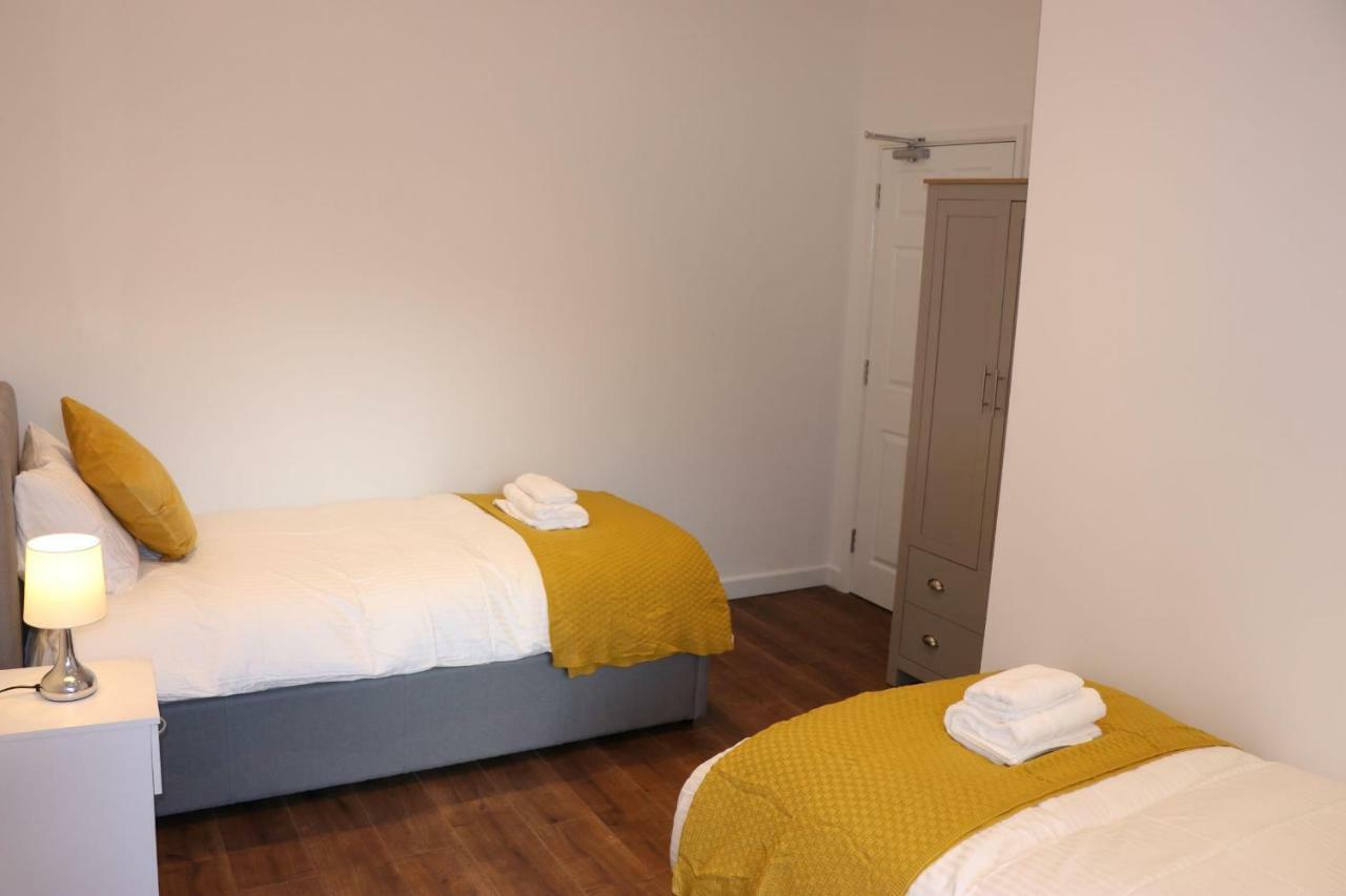 Modern Newgate Apartments - Convenient Location, Close To All Local Amenities Stoke-on-Trent Eksteriør bilde