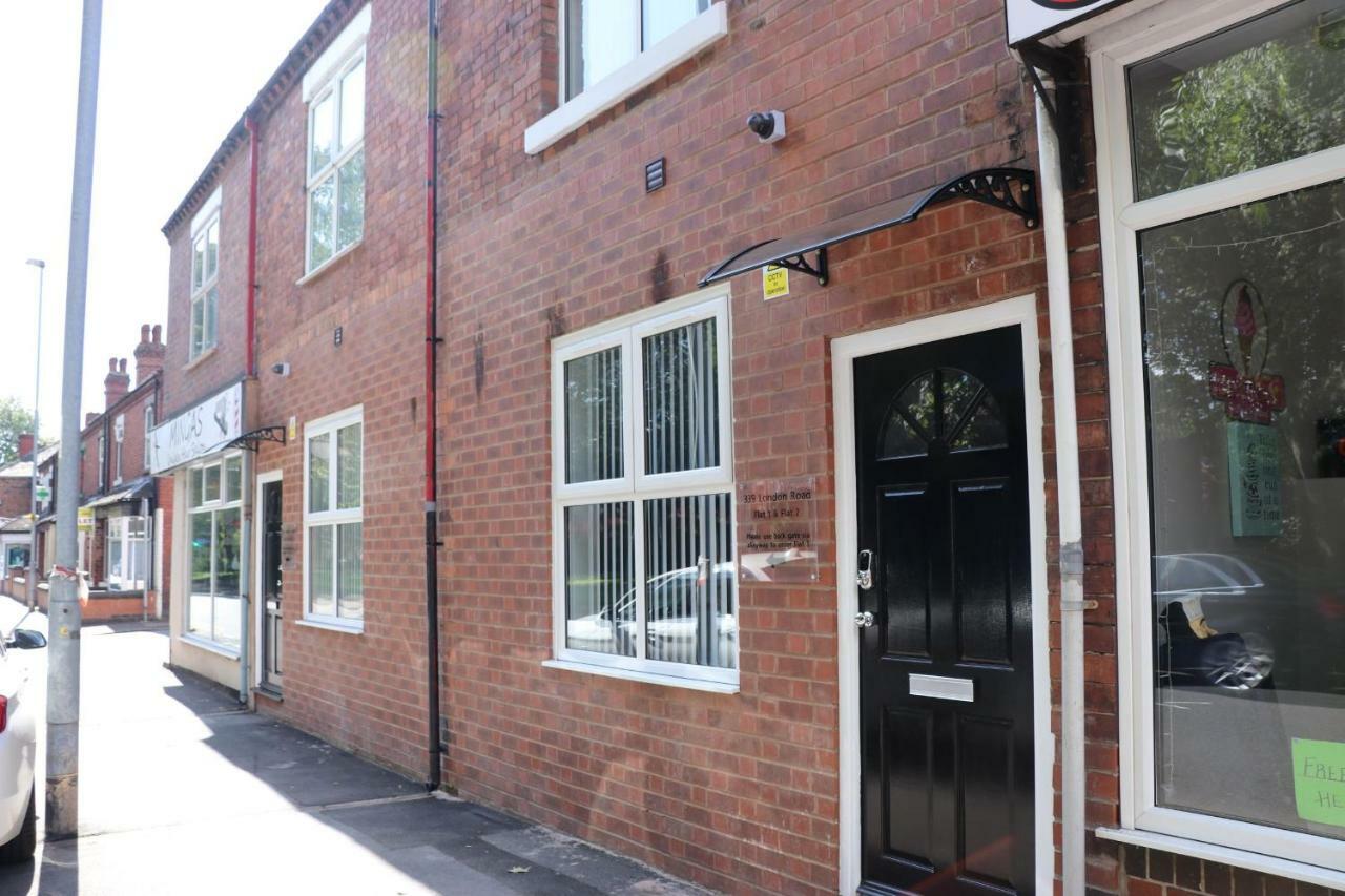 Modern Newgate Apartments - Convenient Location, Close To All Local Amenities Stoke-on-Trent Eksteriør bilde