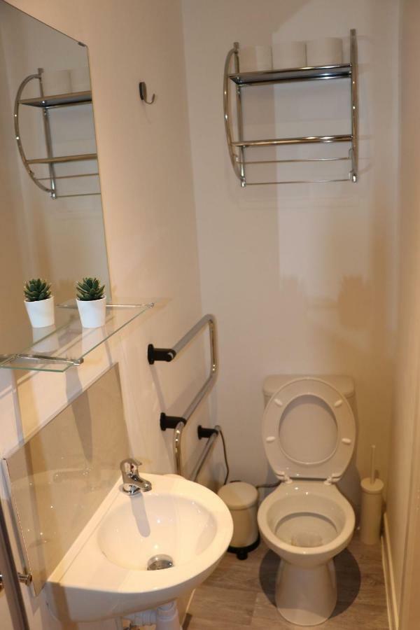 Modern Newgate Apartments - Convenient Location, Close To All Local Amenities Stoke-on-Trent Eksteriør bilde